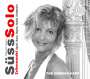 : Margit-Anna Süß - Musik für Harfe solo "Zeitenwandel", CD