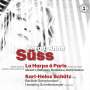 : Margit-Anna Süss - La Harpe a Paris, CD