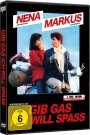 Wolfgang Büld: Gib Gas, ich will Spass, DVD,DVD