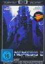 Albert Pyun: Nemesis 2 - Die Vergeltung, DVD
