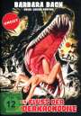 Sergio Martino: Der Fluss der Mörderkrokodile (Die heilige Bestie der Kumas), DVD