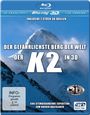 : K 2 - Der gefährlichste Berg der Welt (2D & 3D Blu-ray mit 2 3D-Brillen), BR