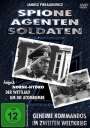 : Spione Agenten Soldaten Folge 3: Norsk Hydro - Der Wettlauf um die Atombombe, DVD