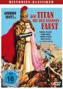 Giorgio Ferroni: Spartacus - Der Titan mit der eisernen Faust, DVD