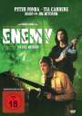 George Rowe: Enemy (1990), DVD