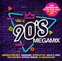 : 90s Megamix Vol.2: Die größten Hits, CD,CD