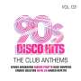 : 90s Disco Hits Vol.3. The Club Anthems, CD,CD