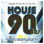 : House 90ies Vol.2: Biggest House Hits Of The 90s, CD,CD