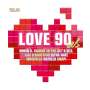 : Love 90ies Vol.1, CD,CD