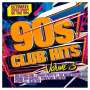 : 90s Club Hits Vol.3, CD,CD