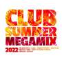 : Club Summer Megamix 2022, CD,CD
