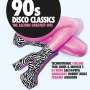 : 90s Disco Classics-The Alltime Greatest Hits, CD,CD