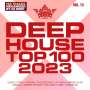 : Deephouse Top 100 2023 Vol.13, CD,CD