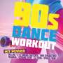 : 90s Dance Workout-Hit Power, CD,CD