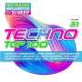 : Techno Top 100 Vol.31, CD,CD
