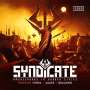 : Syndicate 2023: Ambassadors In Harder Styles, CD,CD,CD