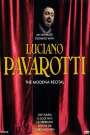 : Luciano Pavarotti - The Modena Recital 1987, DVD