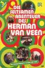 : Die seltsamen Abenteuer des Hermann van Veen, DVD,DVD,DVD