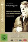 Fritz Umgelter: Die Filme von Fritz Umgelter (Edition Meisterwerke), DVD,DVD,DVD