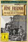 Gerald Landau: Fünf Freunde - Die Sache mit der Schatzinsel (1957), DVD