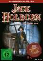 Sigi Rothemund: Jack Holborn (Komplette Serie), DVD,DVD,DVD