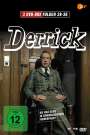 : Derrick Vol. 4, DVD,DVD,DVD