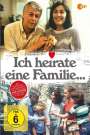 Peter Weck: Ich heirate eine Familie (Komplette Serie), DVD,DVD,DVD,DVD