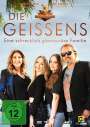 : Die Geissens Staffel 20 Box 2, DVD,DVD,DVD,DVD