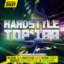 : Hardstyle Top 100 Edition 2021, CD,CD