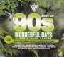 : Best Of 90's: Wonderful Days - Classic Rave Tracks, CD,CD