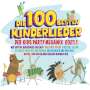: Die 100 besten Kinderlieder - Der Kids Party Megamix 2021.1, CD,CD