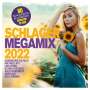 : Schlager Megamix 2022, CD,CD