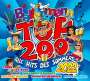: Ballermann Top 200 2022: Alle Hits des Sommers, CD,CD,CD