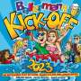 : Ballermann Kick Off 2023, CD,CD