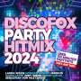 : Discofox Party Hitmix 2024, CD,CD