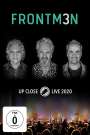 Frontm3n: Up Close: Live 2020, DVD,DVD