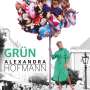 Alexandra Hofmann: Grün, CD