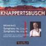 Johannes Brahms: Symphonien Nr.2 & 4, CD