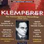 : Otto Klemperer - The Concertgebouw Recordings 1948-1951, CD,CD