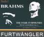 Johannes Brahms: Symphonien Nr.1-4, CD,CD,CD,CD