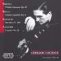 : Gerhard Taschner spielt Violinkonzerte, CD