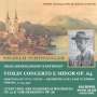 Felix Mendelssohn Bartholdy: Violinkonzert op.64, CD