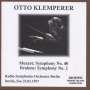 Wolfgang Amadeus Mozart: Symphonie Nr.40, CD