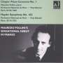 Frederic Chopin: Klavierkonzert Nr.1, CD
