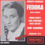 Umberto Giordano: Fedora (in dt.Spr.), CD,CD