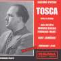 Giacomo Puccini: Tosca (in deutscher Sprache), CD,CD