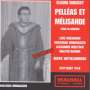 Claude Debussy: Pelleas und Melisande (in dt.Spr.), CD,CD