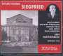 Richard Wagner: Siegfried, CD,CD,CD,CD