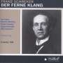 Franz Schreker: Der Ferne Klang, CD,CD