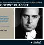 Hermann Wolfgang von Waltershausen: Oberst Chabert (in deutscher Sprache), CD,CD
